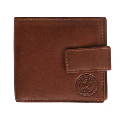 Club Brown Wallet