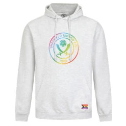 Rainbow Hoody Grey -Elite Kit Co Store 5511 26