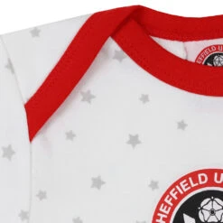 2PK Crest Bodysuit R/W -Elite Kit Co Store 5535