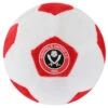 Club Plush Football R/W Size 3