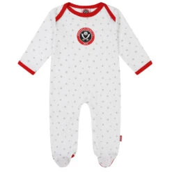 2PK Crest Sleepsuit R/W -Elite Kit Co Store 5544