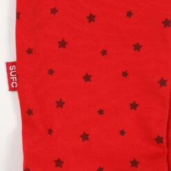 2PK Crest Sleepsuit R/W -Elite Kit Co Store 5547