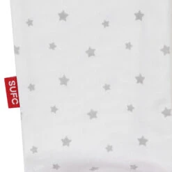 2PK Crest Sleepsuit R/W -Elite Kit Co Store 5548