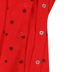 2PK Crest Sleepsuit R/W -Elite Kit Co Store 5551