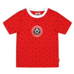 2PK Crest Tee R/W -Elite Kit Co Store 5553