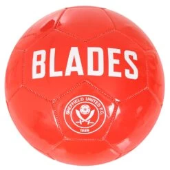 Blades Crest Football R/W -Elite Kit Co Store 5626 39