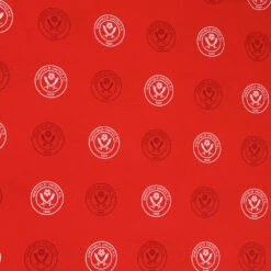 Repeat Crest Single Duvet -Elite Kit Co Store 5638