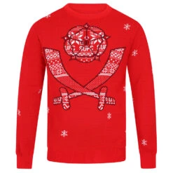 Blades Xmas Jumper -Elite Kit Co Store 5638 39