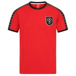 Retro Tape Tee R/B -Elite Kit Co Store 5640 52