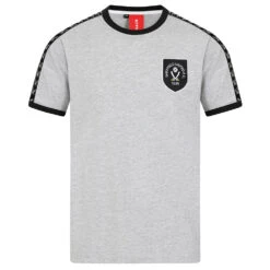 Retro Tape Tee G/B -Elite Kit Co Store 5641 81