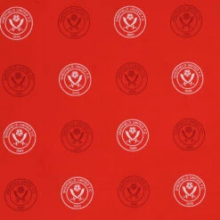 Repeat Crest Double Duvet