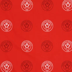 Repeat Crest 54 Drop Curtains