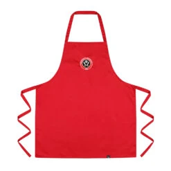 Red Crest Apron -Elite Kit Co Store 5657 22