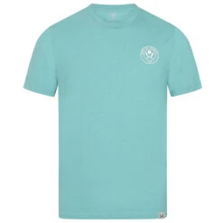 Crest Club Tee Teal -Elite Kit Co Store 5660 241