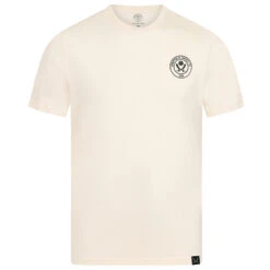 Crest Club Tee Natural Raw -Elite Kit Co Store 5677 242