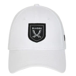 Crest New Era 940 Cap White -Elite Kit Co Store 5678 23