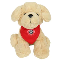 Goldie Dog Plush Toy -Elite Kit Co Store 5681 243