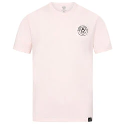 Crest Club Tee Pink -Elite Kit Co Store 5683 32