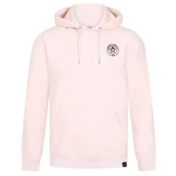 Crest Club Hoody Pink -Elite Kit Co Store 5686 32