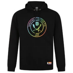 Rainbow Hoody Black -Elite Kit Co Store 5722 21