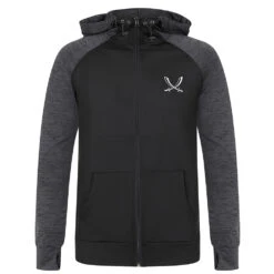 Mens Gym Jacket B/G -Elite Kit Co Store 5746 24