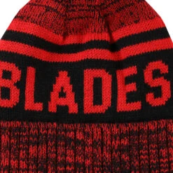 Blades Knit Bobble Hat -Elite Kit Co Store 5746