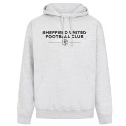 SUFC Text Hoody G/B -Elite Kit Co Store 5748 81