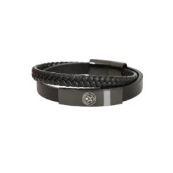 Crest Wrap Bracelet -Elite Kit Co Store 5761 21