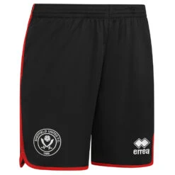 Junior Bermuda Man Short 23 B/R -Elite Kit Co Store 5770