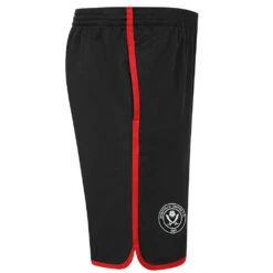 Junior Bermuda Man Short 23 B/R -Elite Kit Co Store 5771