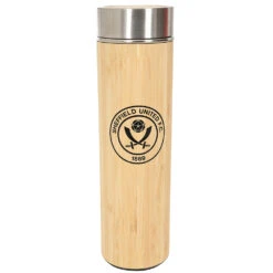 Crest Bamboo Flask -Elite Kit Co Store 5771 248