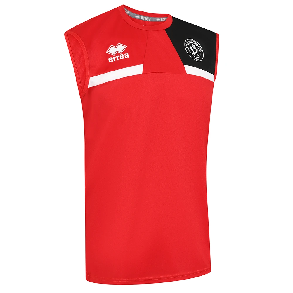 Junior Maverick Vest 23 R/B/W 1 Junior Maverick Vest 23 R/B/W