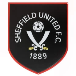 Retro Metal Crest Art -Elite Kit Co Store 5780 42