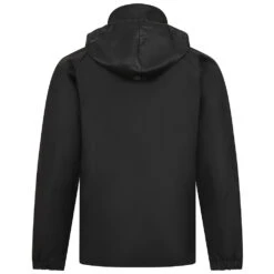 Junior Syun Rain Jacket 23 Black -Elite Kit Co Store 5790