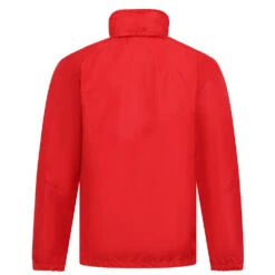 Adult Syun Rain Jacket 23 Red -Elite Kit Co Store 5794