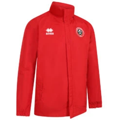 Adult Syun Rain Jacket 23 Red -Elite Kit Co Store 5798