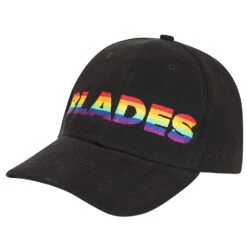 Rainbow Cap Black -Elite Kit Co Store 5802 231
