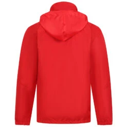Junior Syun Rain Jacket 23 Red -Elite Kit Co Store 5802