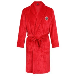 Adult Dressing Gown Red -Elite Kit Co Store 5810 22