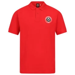 Denny Polo Red -Elite Kit Co Store 5826 22