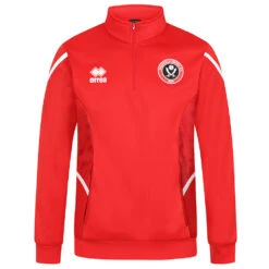 Adult Colin 1/4 Zip 22 R/W -Elite Kit Co Store 5873 39