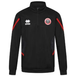 Junior Colin 1/4 Zip 22 B/R/W -Elite Kit Co Store 5880 42