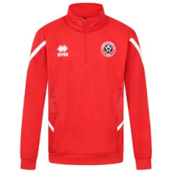 Junior Colin 1/4 Zip 22 R/W -Elite Kit Co Store 5883 39