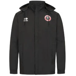 Junior Syun Rain Jacket 22 Black -Elite Kit Co Store 5894 21