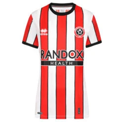 Women Home Shirt S/S 22/23 -Elite Kit Co Store 5897 60