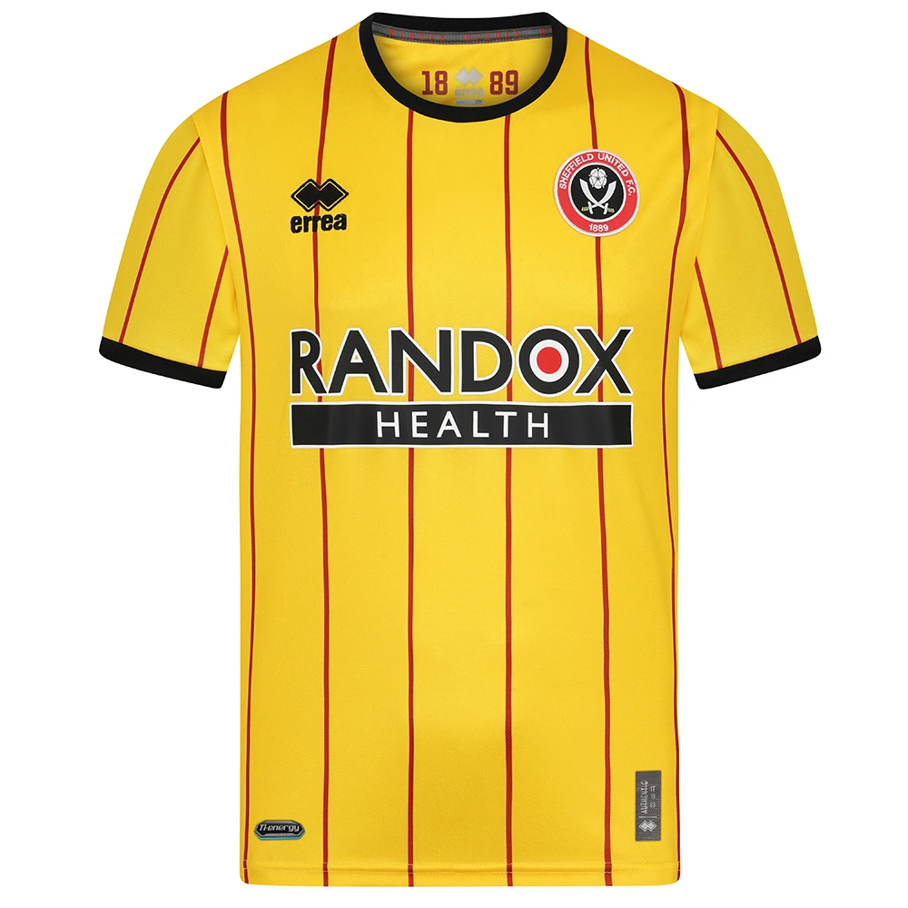 Junior GK Yellow S/S Shirt 22/23 1 Junior GK Yellow S/S Shirt 22/23