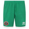 Junior GK Green Short 22/23