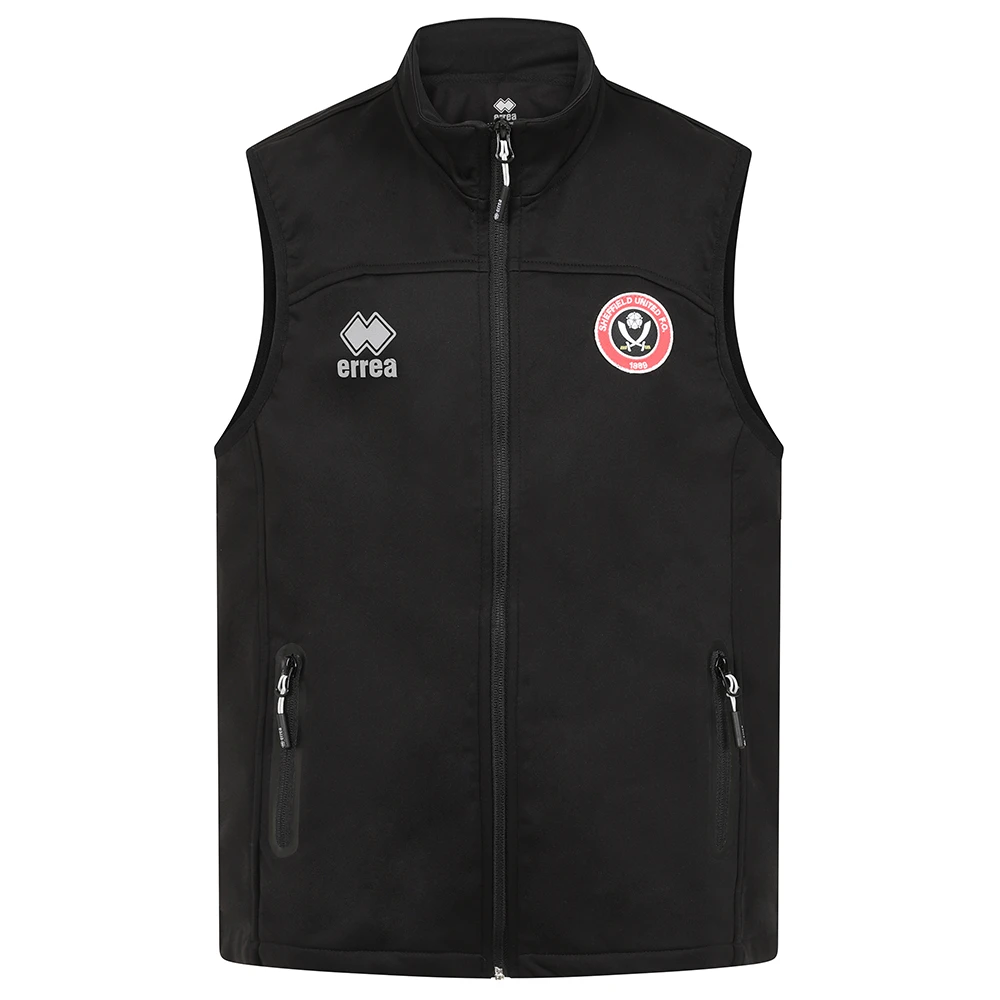 Junior Loky Gilet 22 Black 3 Junior Loky Gilet 22 Black - Image 3