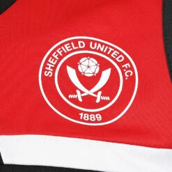 Junior Maverick Vest 23 B/R/W -Elite Kit Co Store 5958