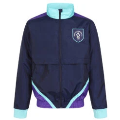 Retro Windbreaker Navy -Elite Kit Co Store 5964 255